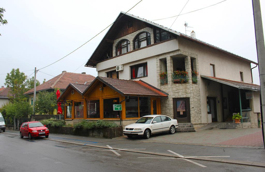 Apartment Bonaca Ogulin Cameră foto