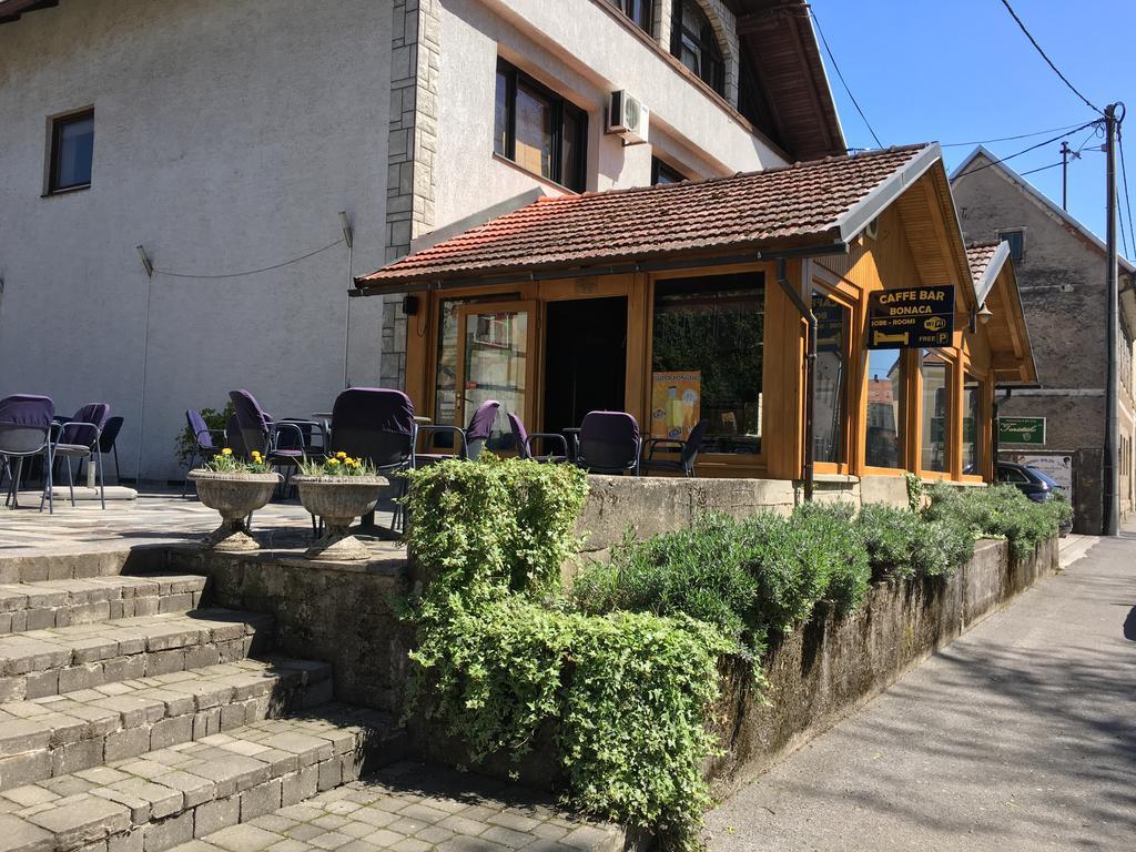 Apartment Bonaca Ogulin Exterior foto